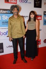Makrand Deshpande at HT Most Stylish on 20th March 2016